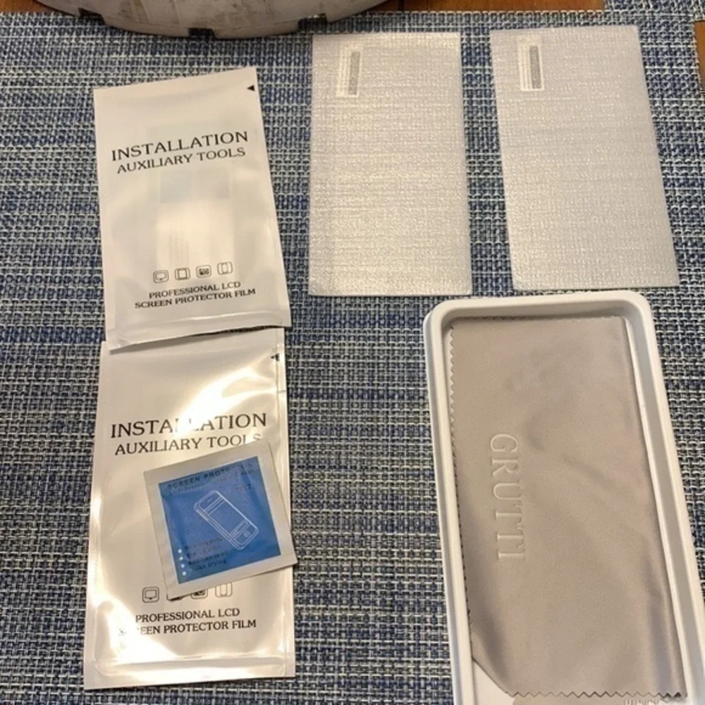 Glad screen protectors iPhone 7 or 8